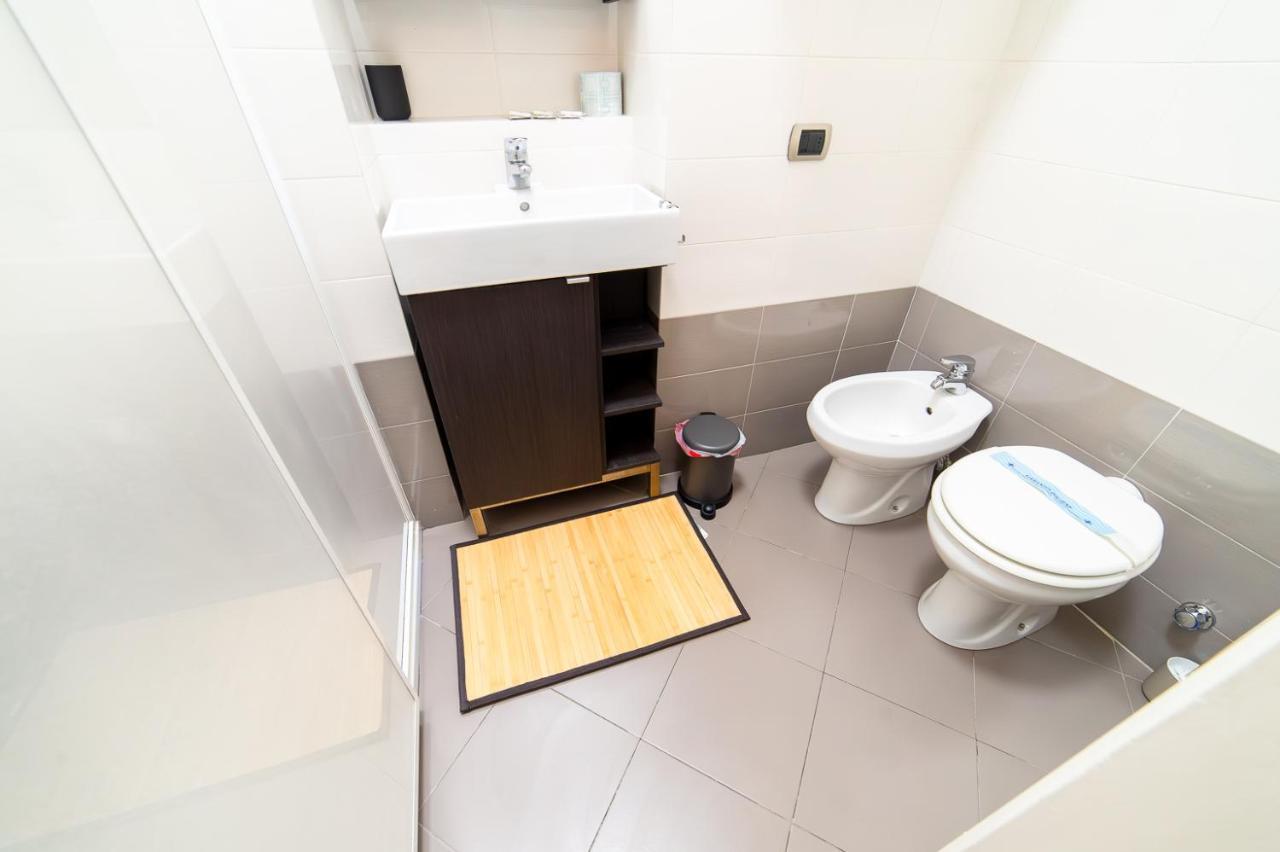 Hbhall Sempione Apartment Milano Ngoại thất bức ảnh