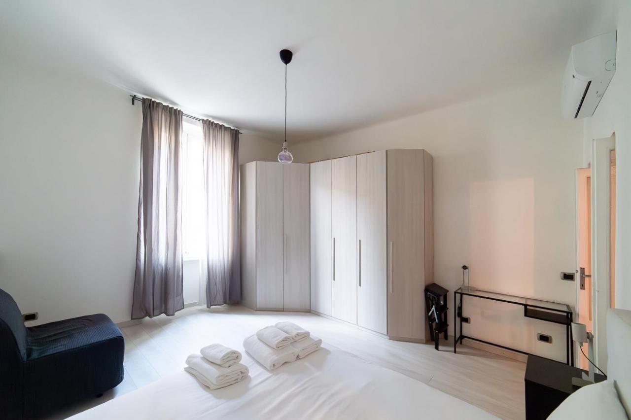 Hbhall Sempione Apartment Milano Ngoại thất bức ảnh